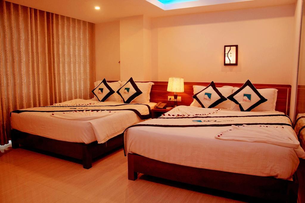 Pearl City Hotel Nha Trang Camera foto
