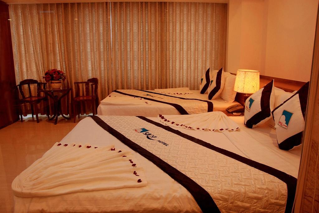 Pearl City Hotel Nha Trang Camera foto