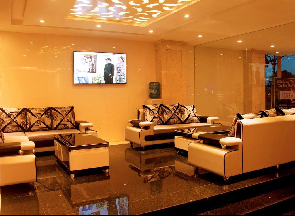 Pearl City Hotel Nha Trang Esterno foto